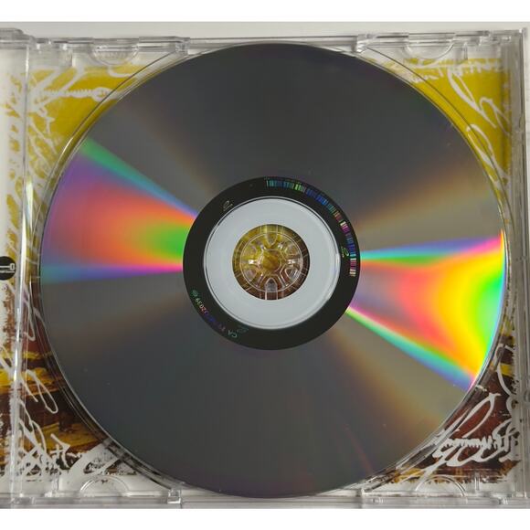 Capleton – Free Up CD 2006 Reggae Dancehall Album - Penitentiary Records - Picture 5 of 6